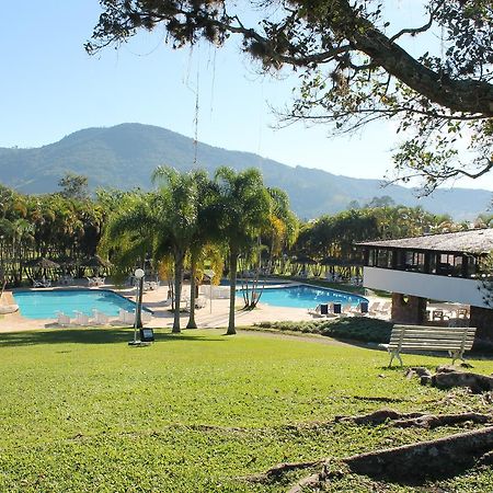 Aguas Mornas Palace Hotel Santo Amaro da Imperatriz Bagian luar foto