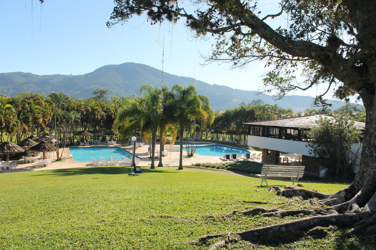 Aguas Mornas Palace Hotel Santo Amaro da Imperatriz Bagian luar foto