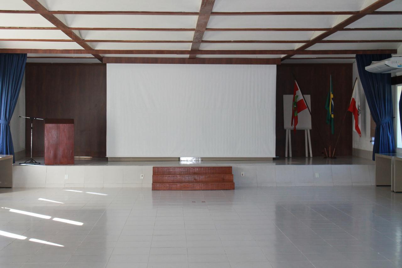 Aguas Mornas Palace Hotel Santo Amaro da Imperatriz Bagian luar foto