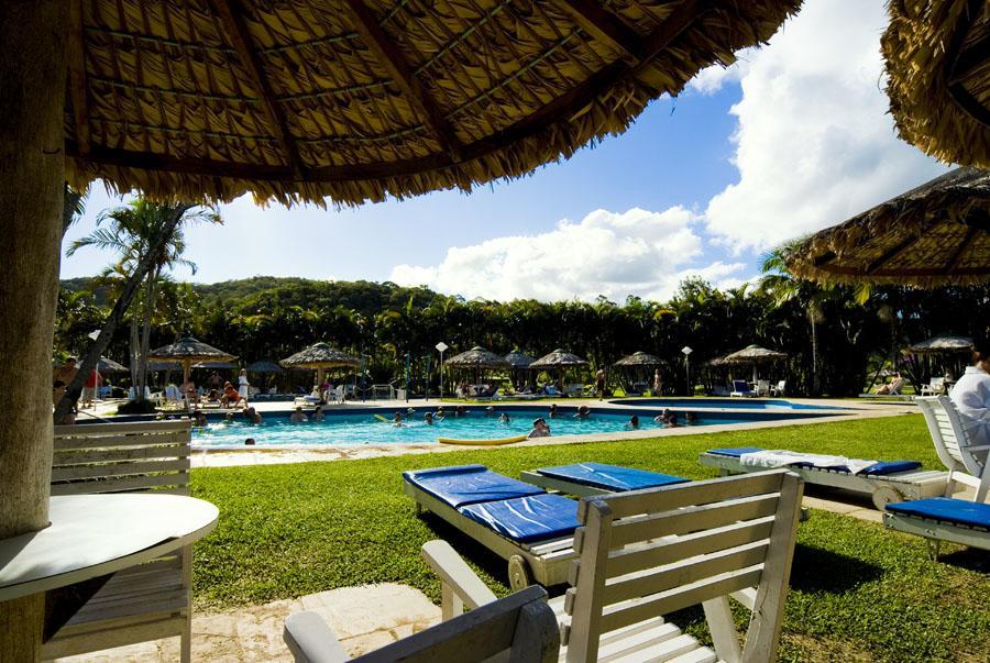 Aguas Mornas Palace Hotel Santo Amaro da Imperatriz Bagian luar foto