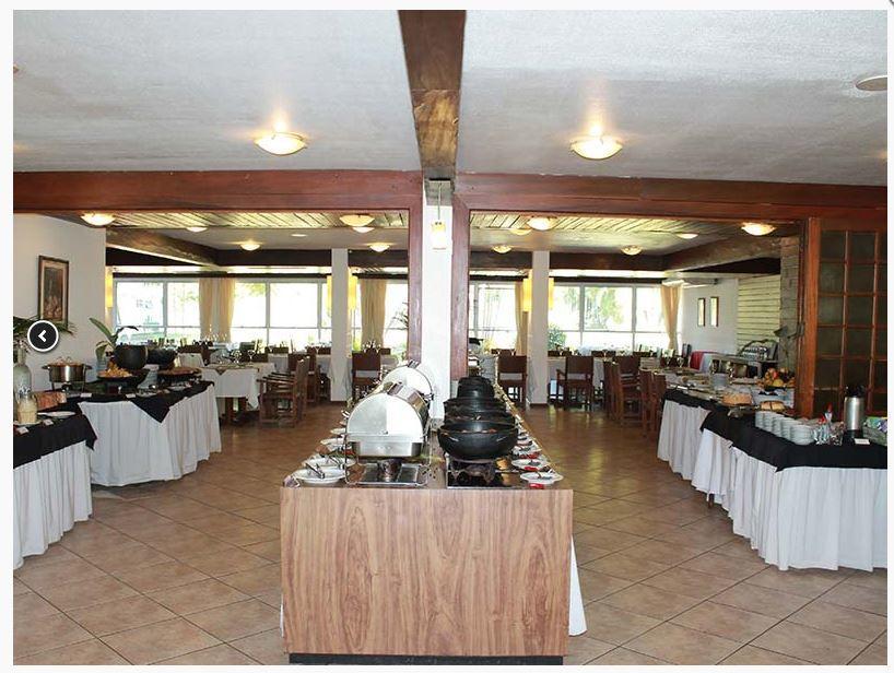 Aguas Mornas Palace Hotel Santo Amaro da Imperatriz Bagian luar foto